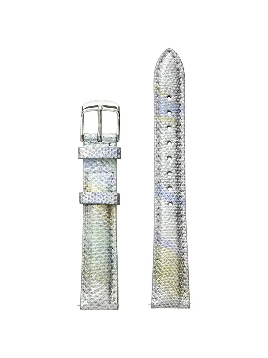 Ремешок Michele 16 мм Fog Snake MS16AA420070