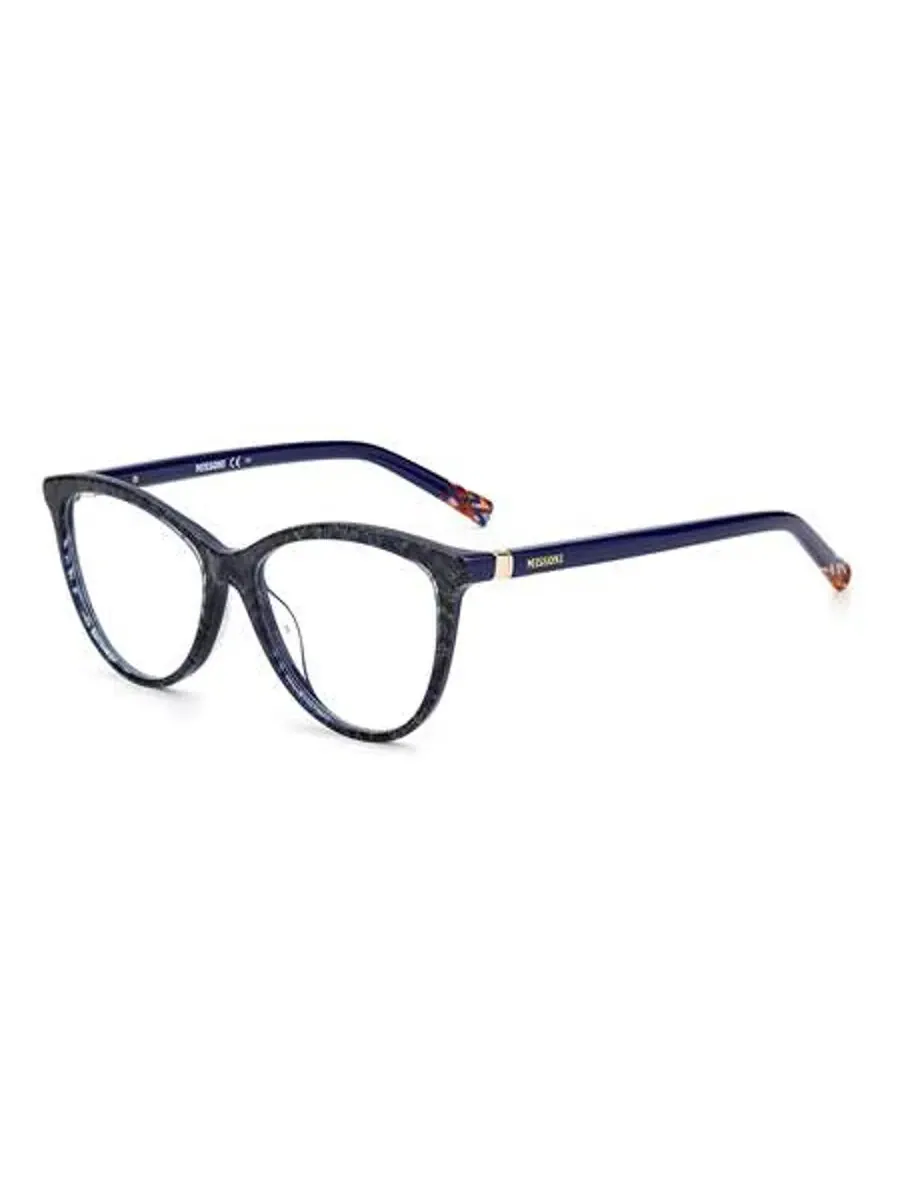 Женские очки Missoni Demo Cat Eye MIS 0022 0S6F 53 — серый