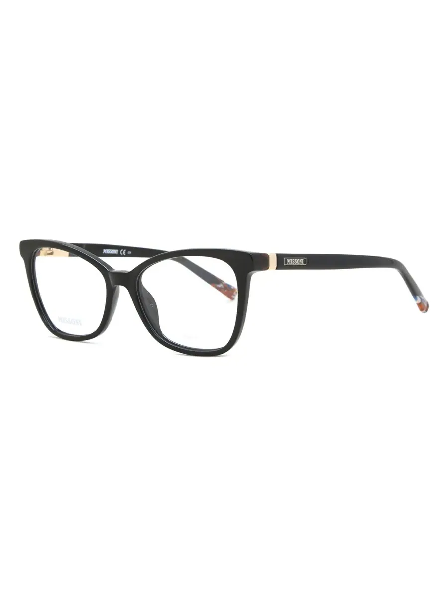 Женские очки Missoni Demo Cat Eye MIS 0060 0807 54 — черный