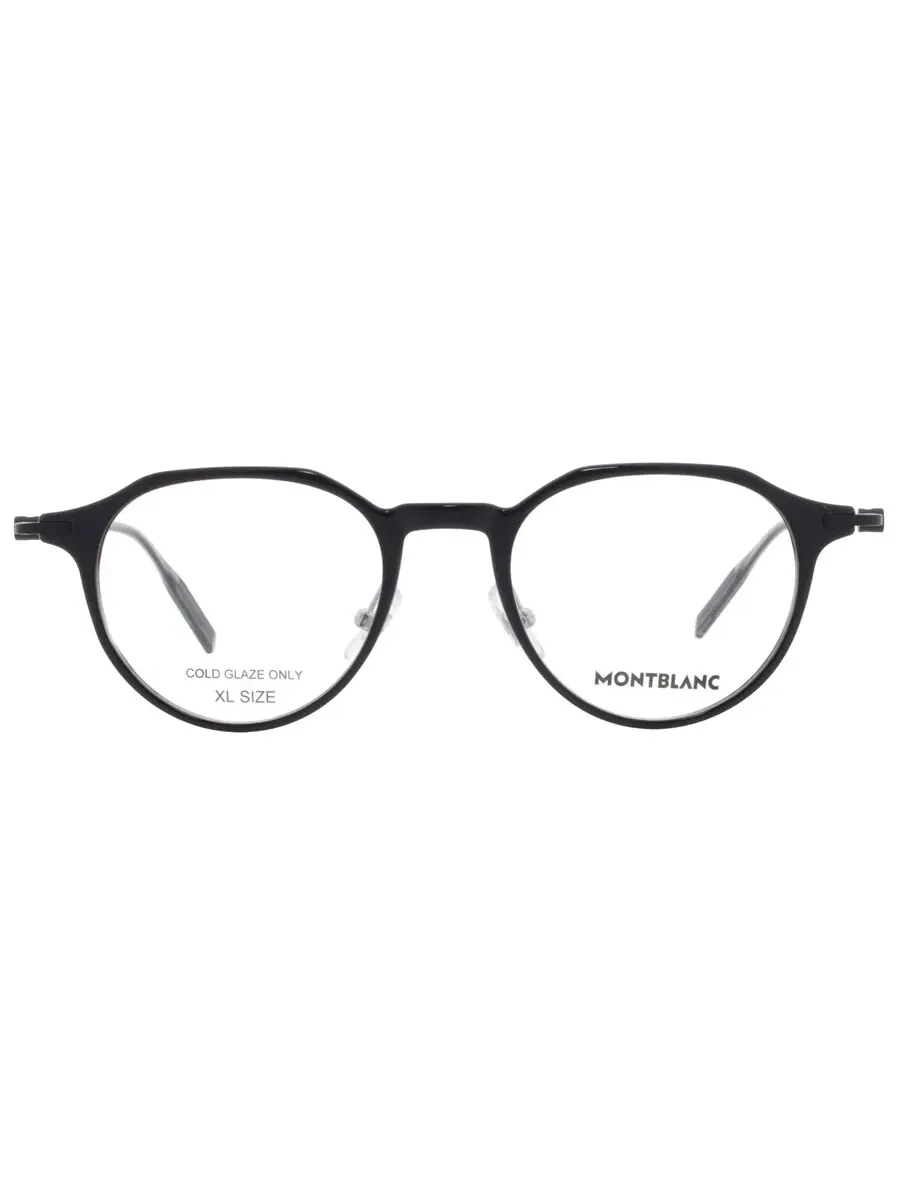 Очки мужские Montblanc Demo Oval MB0355O 001 49