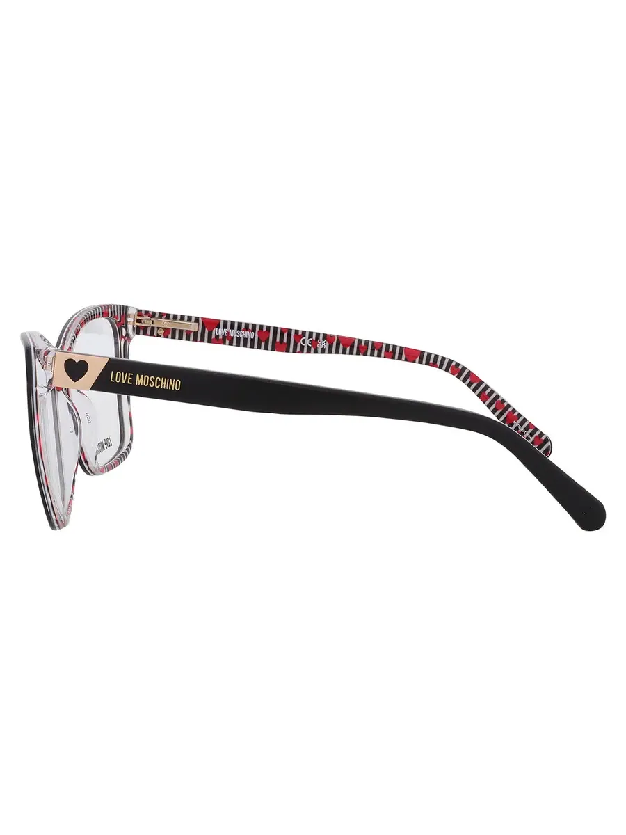 Женские очки Moschino Demo Butterfly MOL586 0807 54 — 4