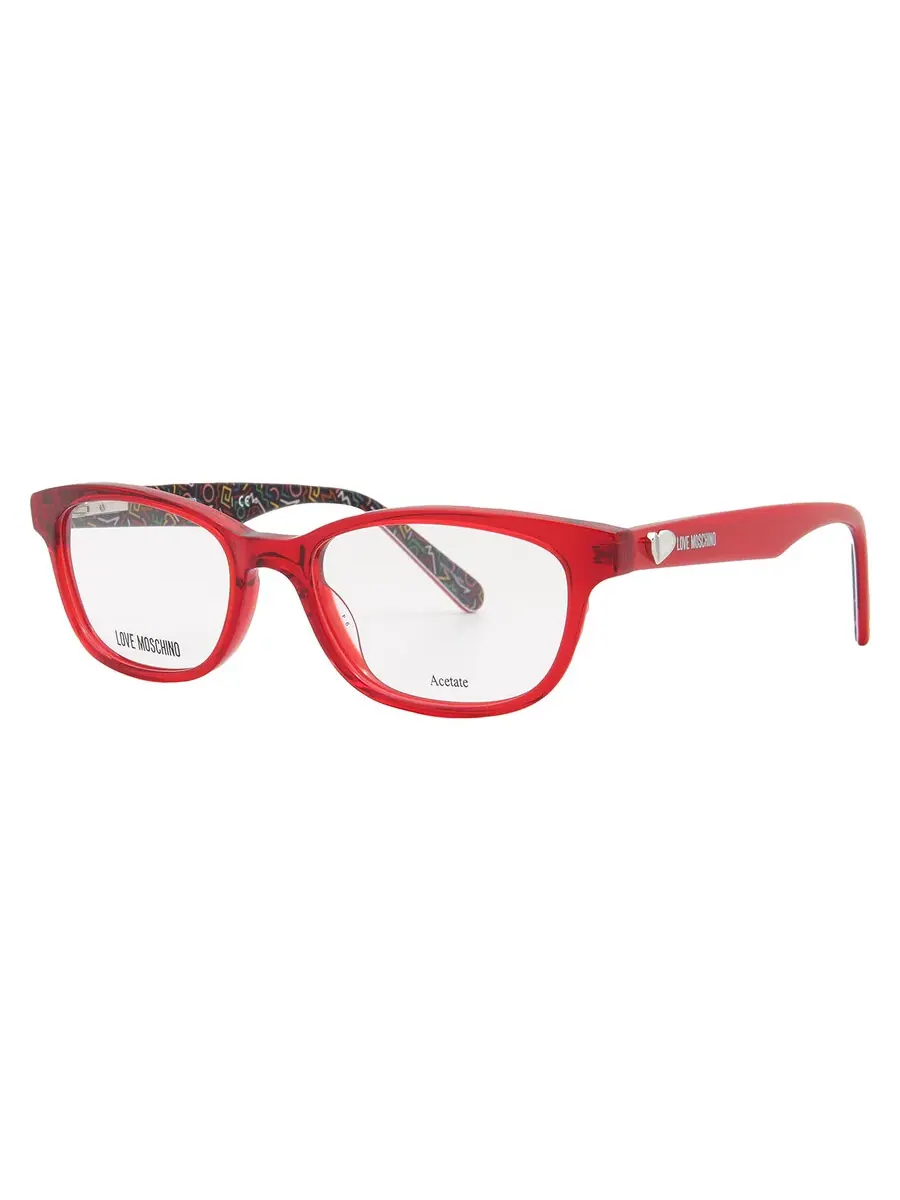 Женские очки Moschino Demo Cat Eye MOL512 0C9A 50 — 2