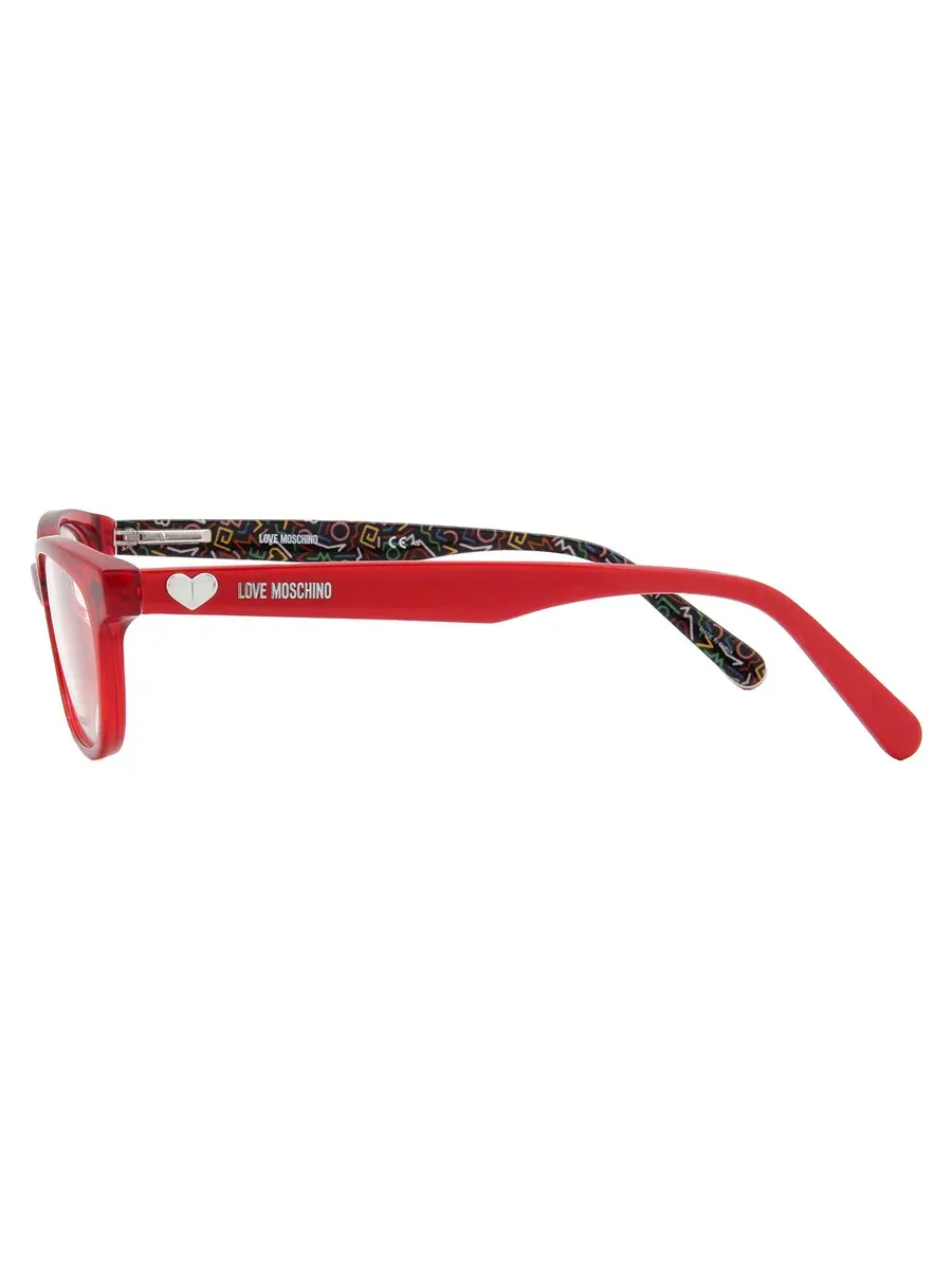 Женские очки Moschino Demo Cat Eye MOL512 0C9A 50 — 3