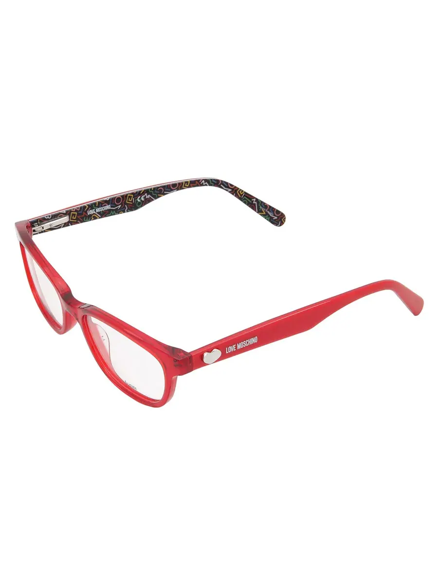 Женские очки Moschino Demo Cat Eye MOL512 0C9A 50 — 4