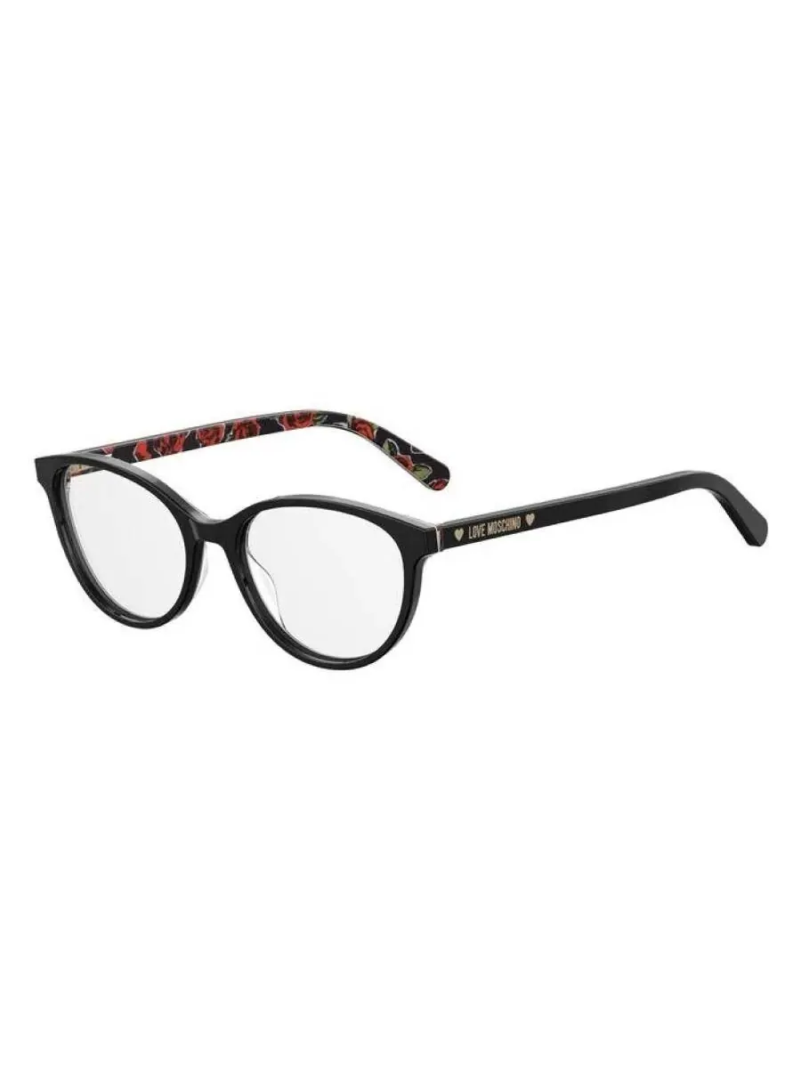 Женские очки Moschino Demo Cat Eye MOL525 0807 52 — 2