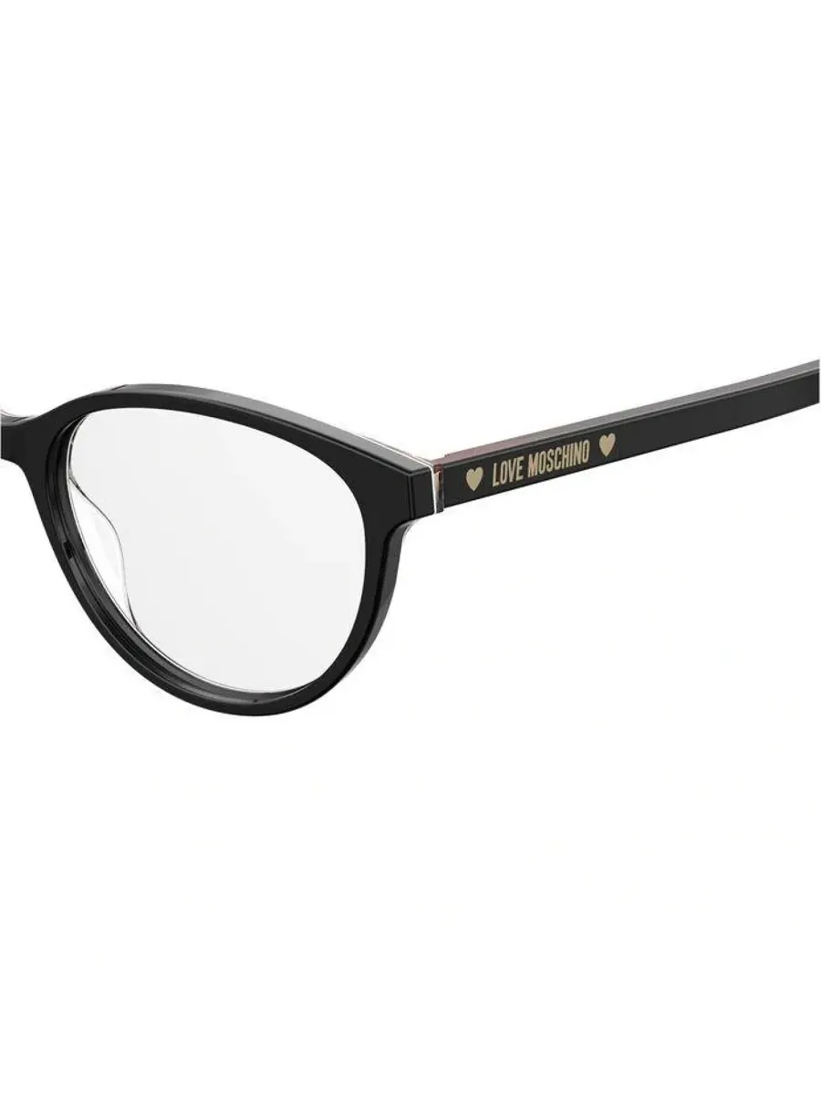 Женские очки Moschino Demo Cat Eye MOL525 0807 52 — 3