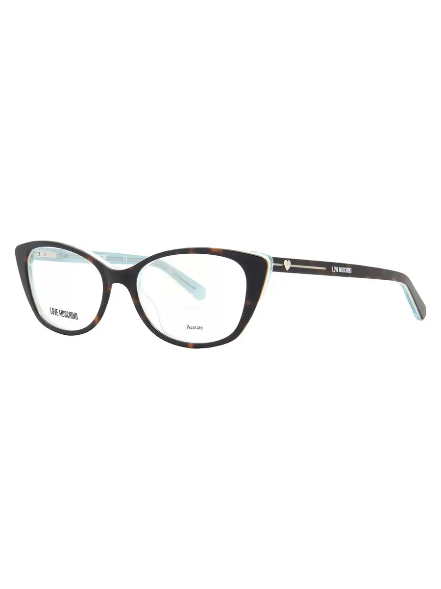 Очки для женщин Moschino Demo Cat Eye MOL548 0086 51 — 2