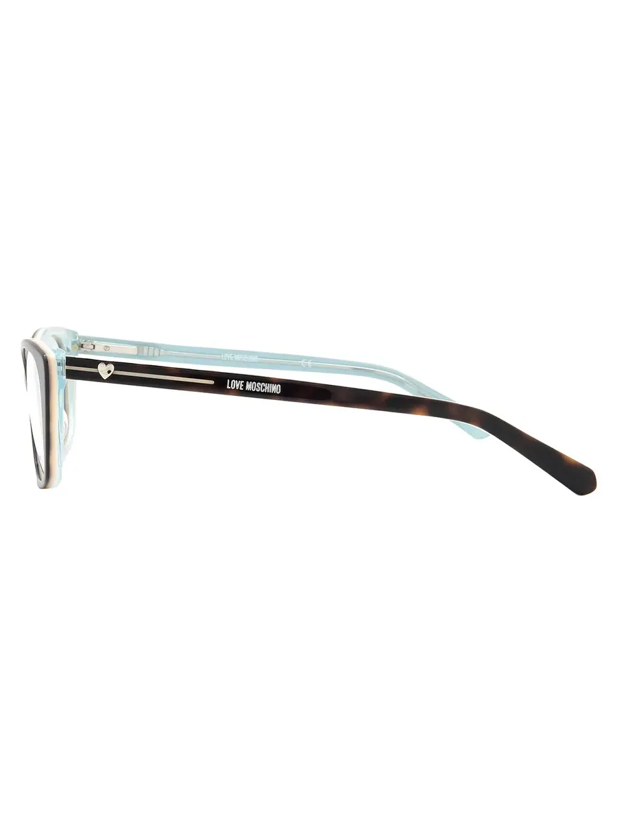 Очки для женщин Moschino Demo Cat Eye MOL548 0086 51 — 3