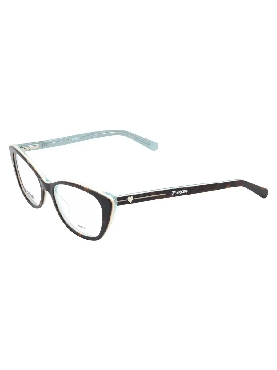 Очки для женщин Moschino Demo Cat Eye MOL548 0086 51 — 4