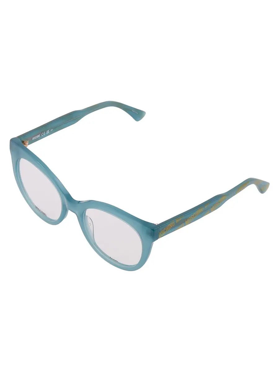 Очки для женщин Moschino Demo Cat Eye MOS613 01ED 51 — 3