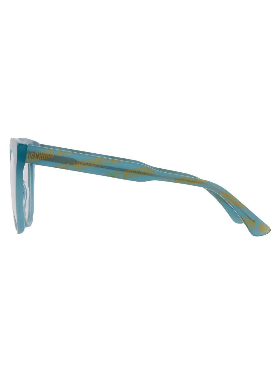 Очки для женщин Moschino Demo Cat Eye MOS613 01ED 51 — 4