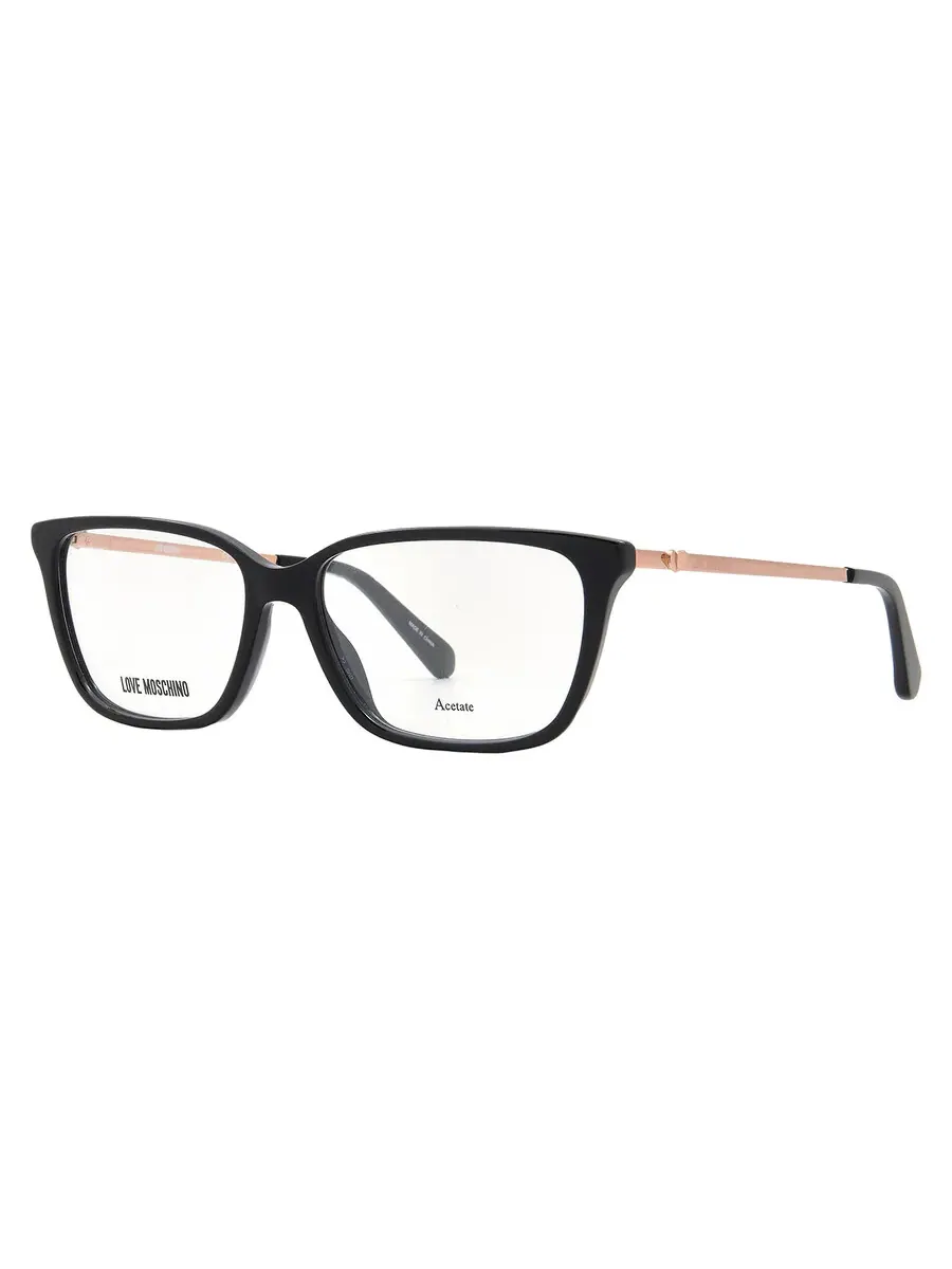 Женские очки Moschino Demo Pilot MOL550 0807 52 — 2