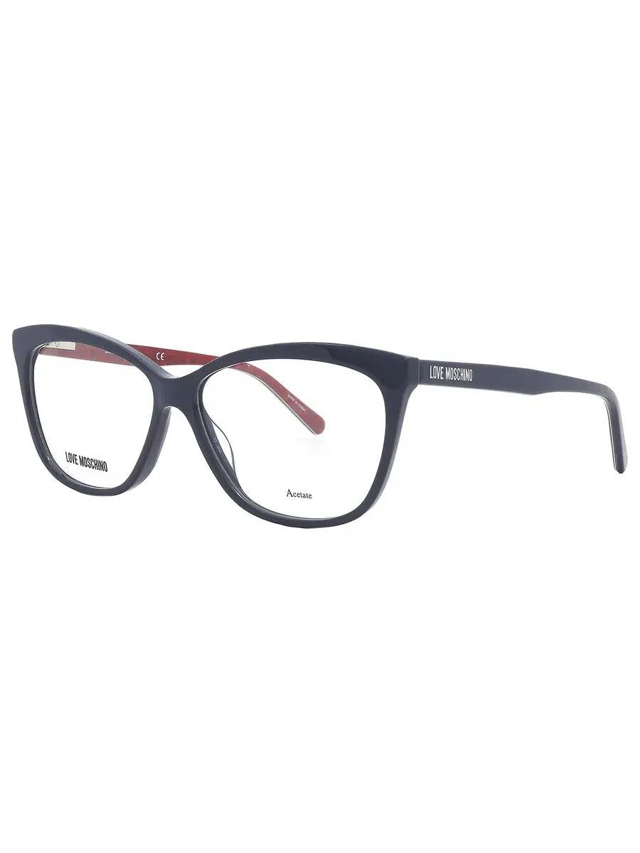 Женские очки Moschino Demo Rectangular MOL506 0PJP 56 — 3