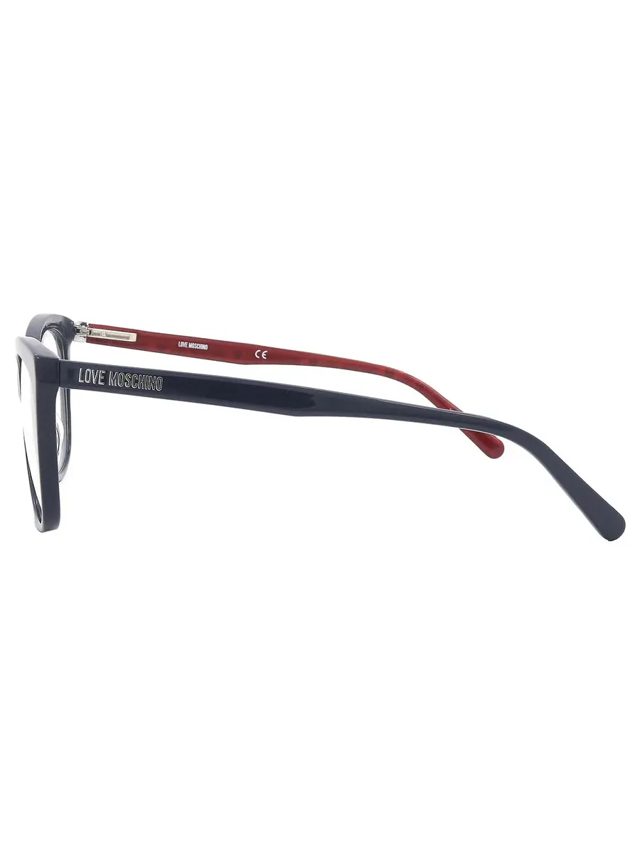 Женские очки Moschino Demo Rectangular MOL506 0PJP 56 — 4