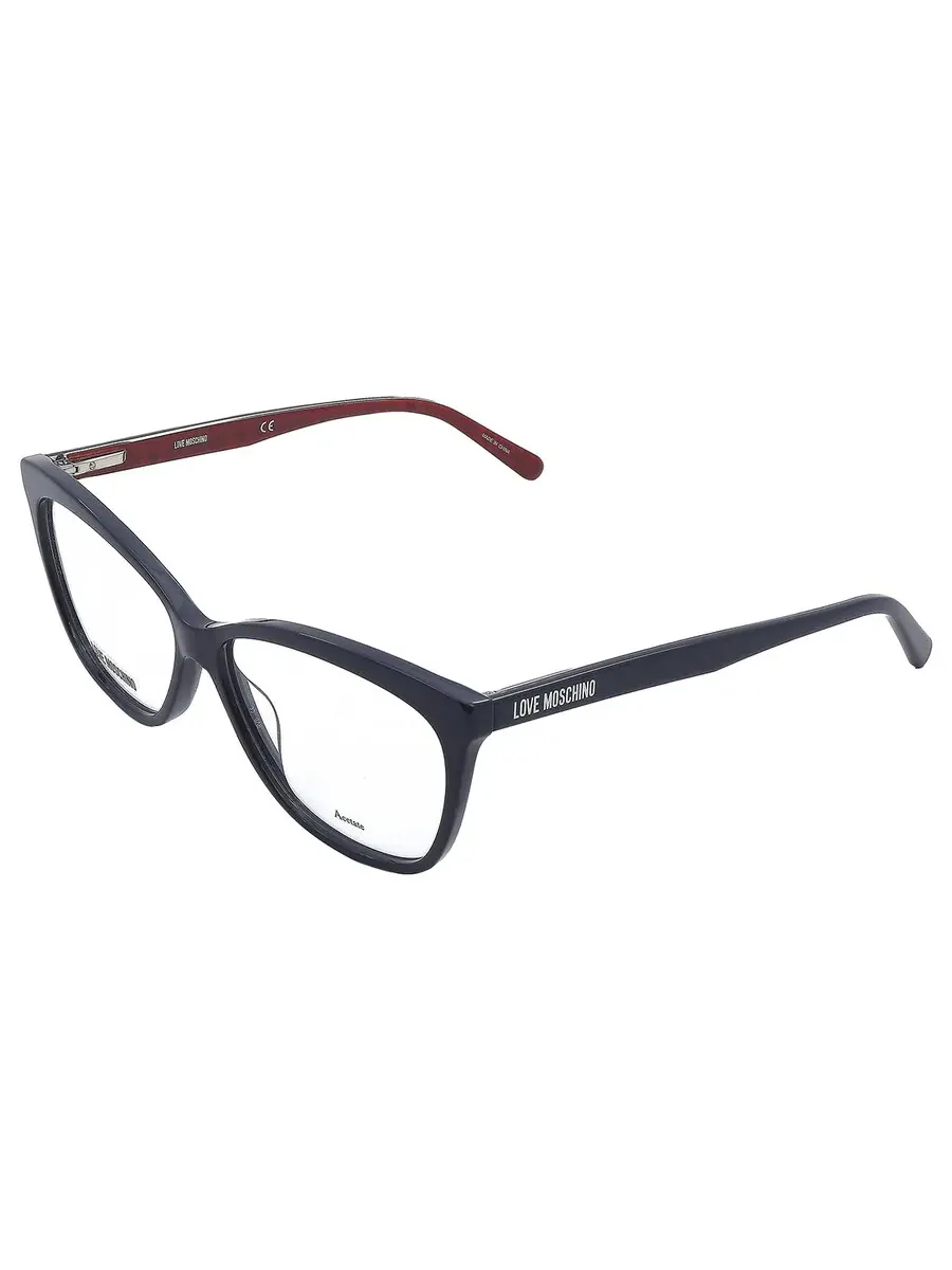 Женские очки Moschino Demo Rectangular MOL506 0PJP 56 — 5