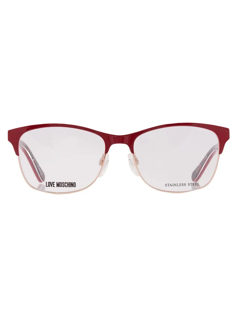 Женские очки Moschino Demo Square MOL526 0C9A 53