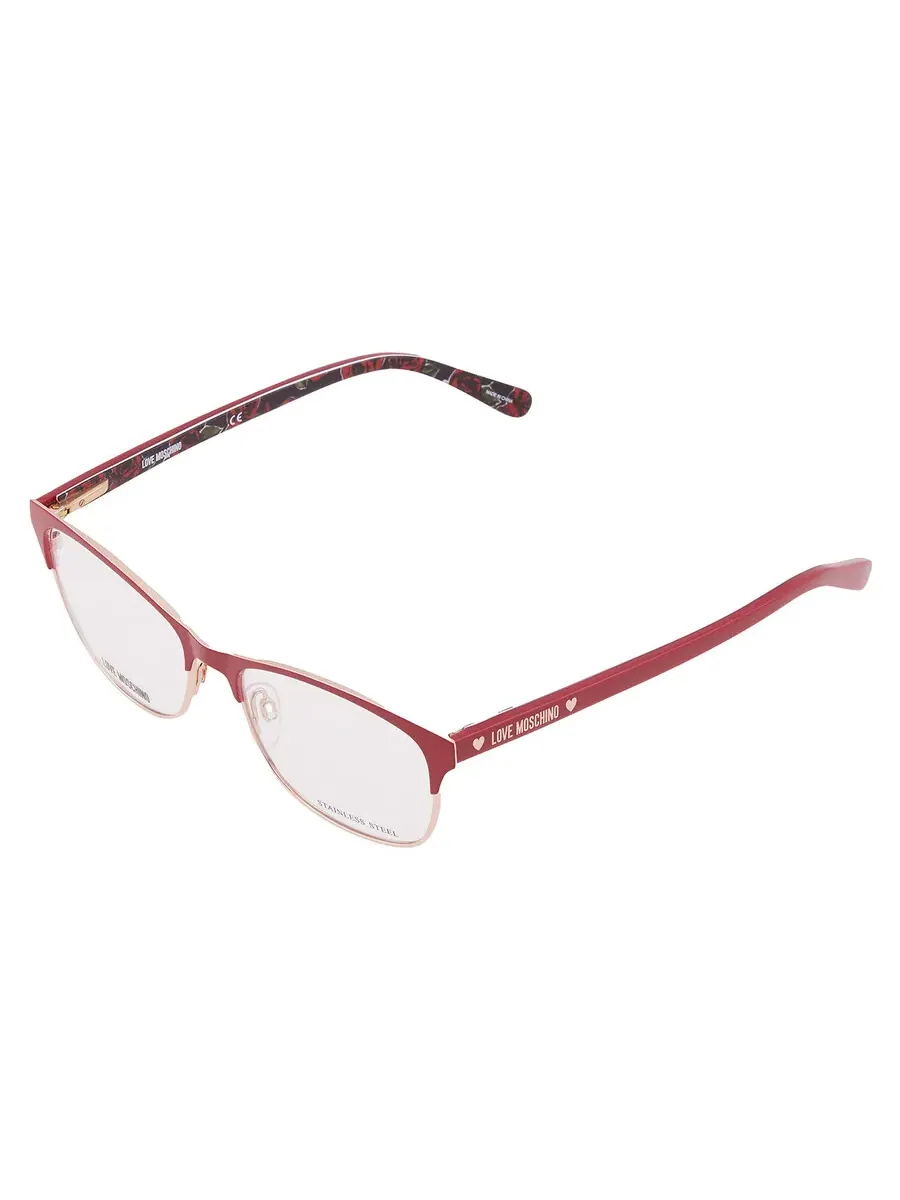 Женские очки Moschino Demo Square MOL526 0C9A 53 — 3