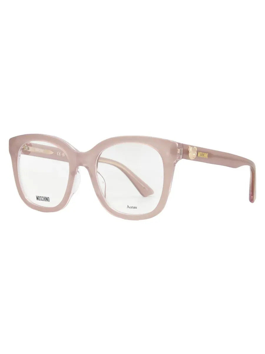Очки для женщин Moschino Demo Square MOS630 0FWM 50 — 2