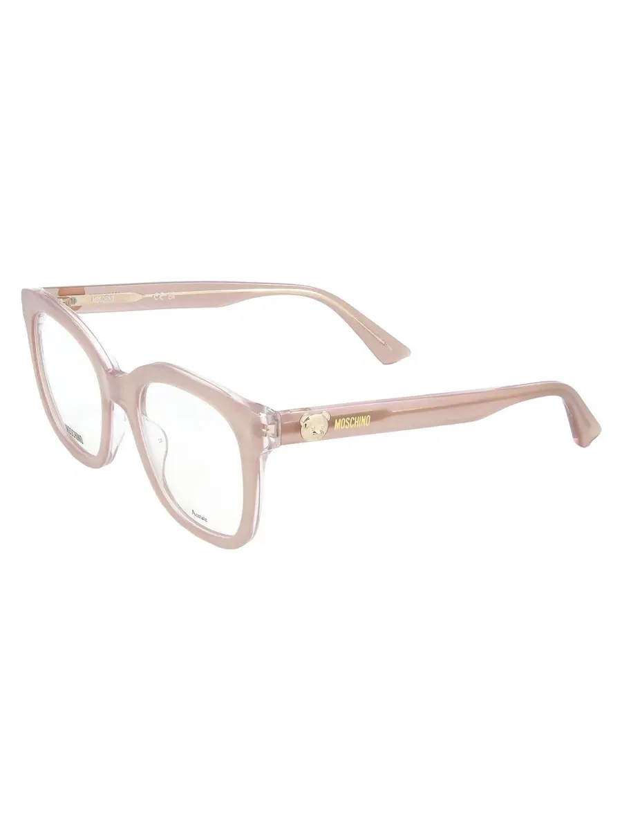 Очки для женщин Moschino Demo Square MOS630 0FWM 50 — 4