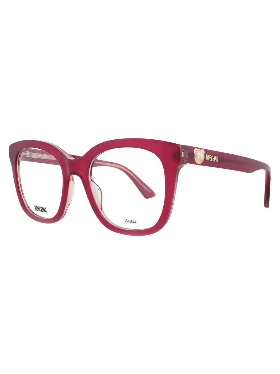 Очки для женщин Moschino Demo Square MOS630 0LHF 50 — 2