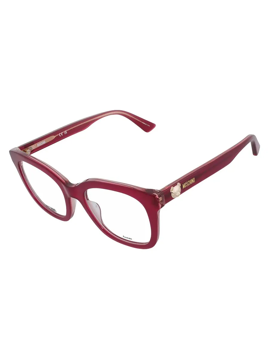 Очки для женщин Moschino Demo Square MOS630 0LHF 50 — 3