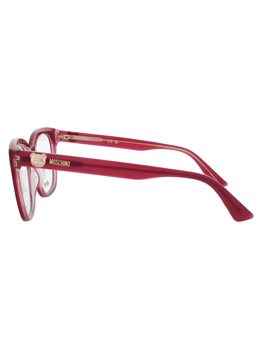 Очки для женщин Moschino Demo Square MOS630 0LHF 50 — 4
