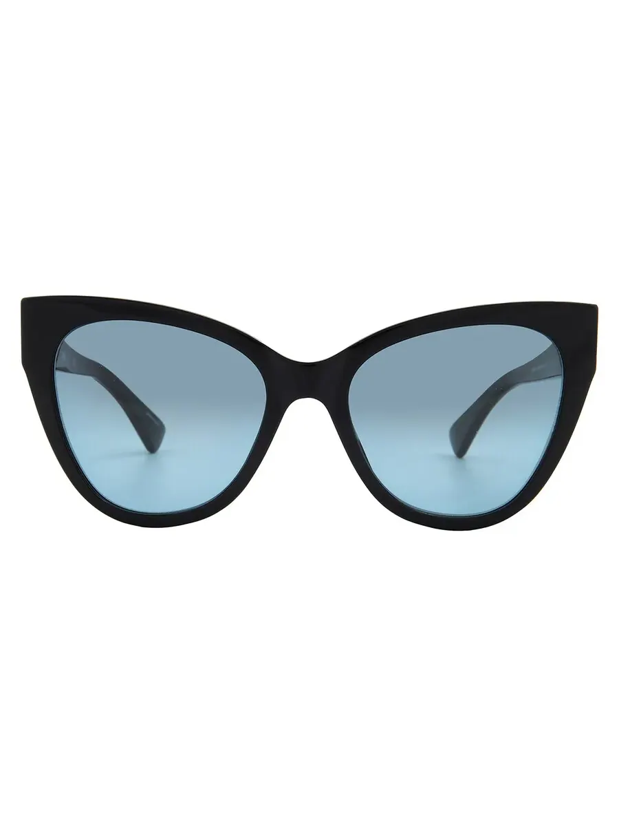 Серые очки для женщин Moschino Azure Butterfly MOS056/S 0807/GB 54