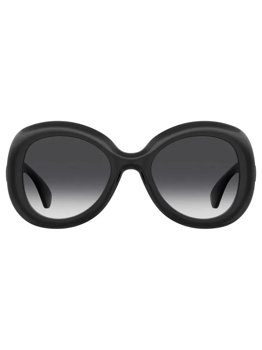 Женские солнцезащитные очки Moschino Grey Gradient Butterfly MOS162/S 0807/9O 54