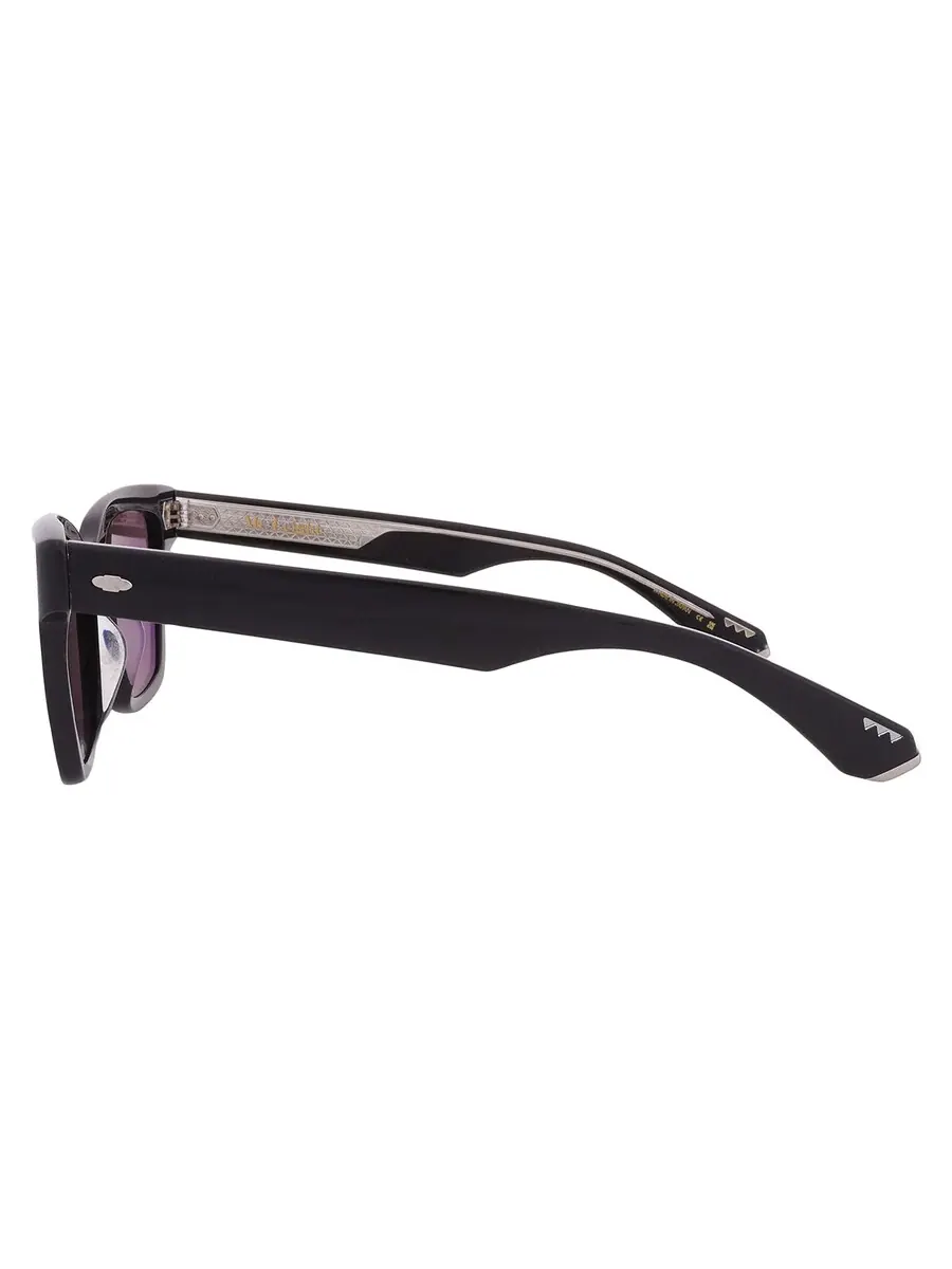 Мистер Лайт LOLA S Lava Cat Eye Женские солнцезащитные очки ML2046-51-BK-PLT/LAVA Mr. Leight — изображение 4 из 4