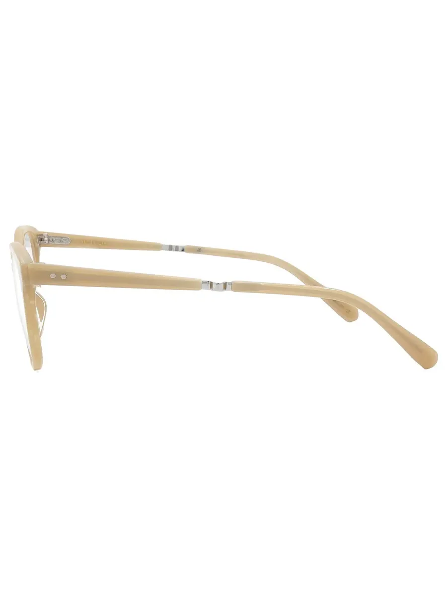 Женские очки Mr. Leight Taylor C Demo Cat Eye ML1028 DESA-PLT 47 — 4