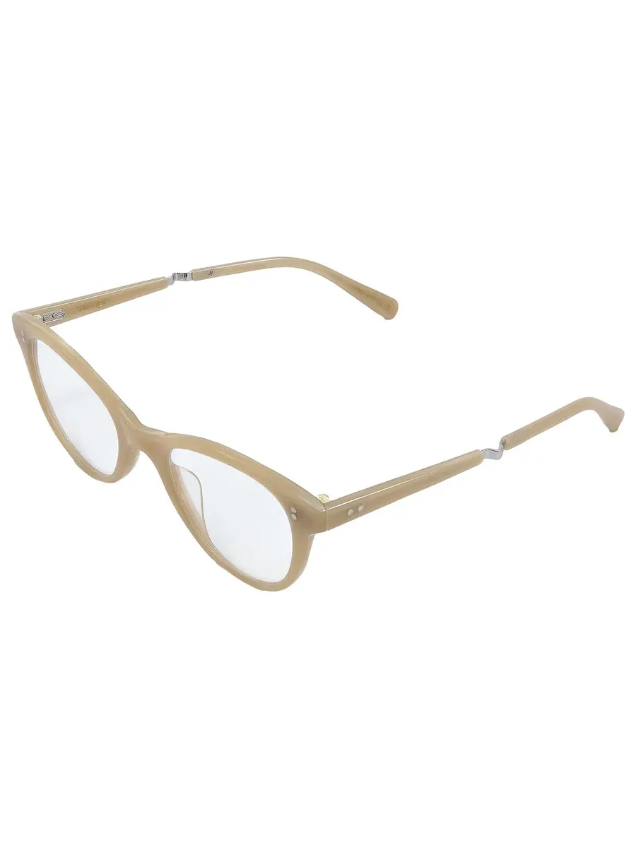 Женские очки Mr. Leight Taylor C Demo Cat Eye ML1028 DESA-PLT 47 — 5