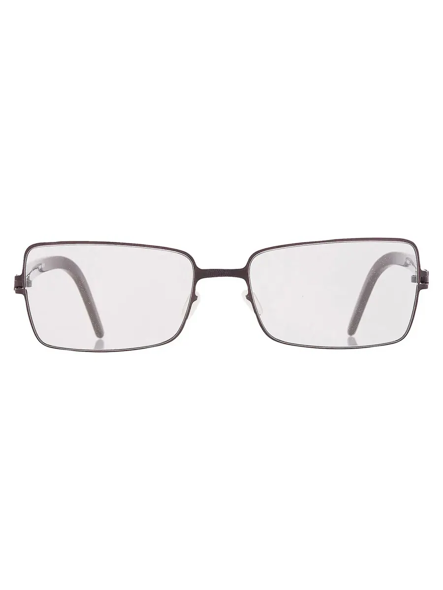 Солнцезащитные очки Mykita CONCORD-FIONA-PURPLE прямоугольной формы, унисекс, CONCORD-FIONA 064 54 — фиолетовый