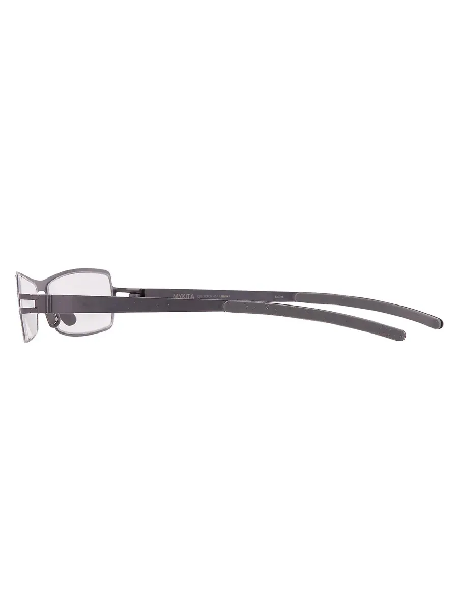Mykita NO1-JENNY-GRAPHITE Демонстрационные прямоугольные женские очки NO1-JENNY — 4