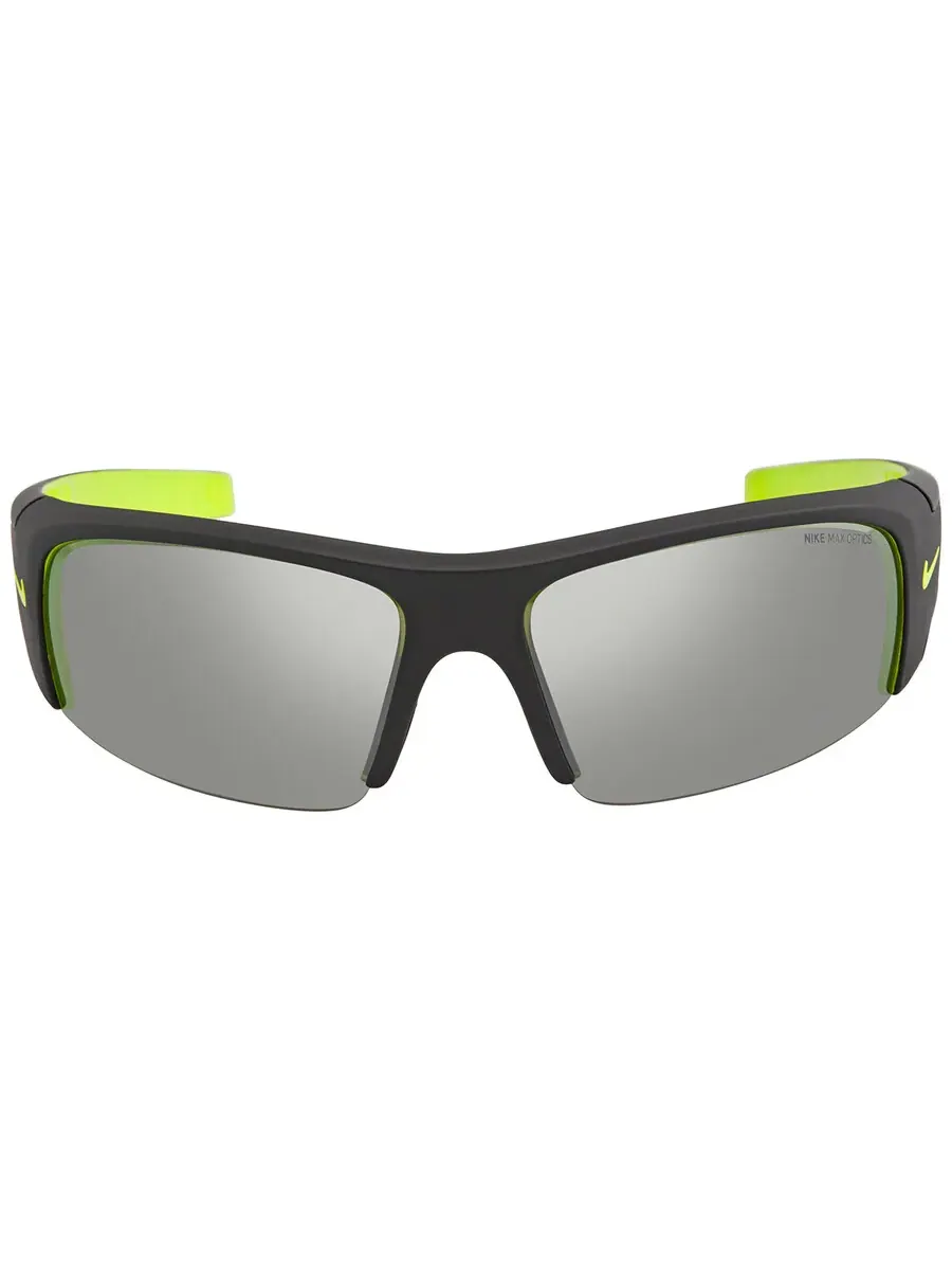 Унисекс солнцезащитные очки Nike Grey Wrap DIVERGE EV0325 007 64