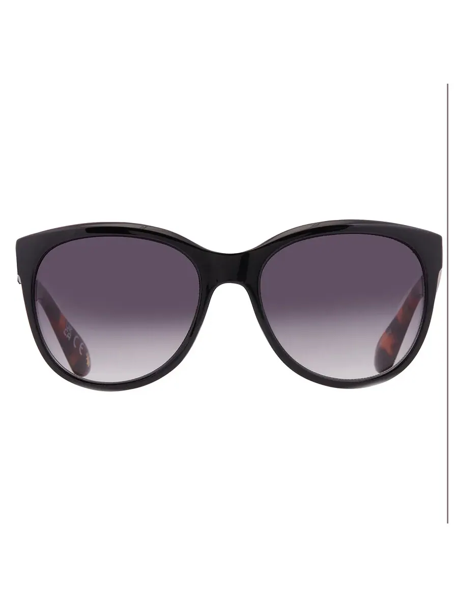 Солнцезащитные очки для женщин Nine West NW 23 462 BLK Smoke Square 10269320.KHL BLKSMK