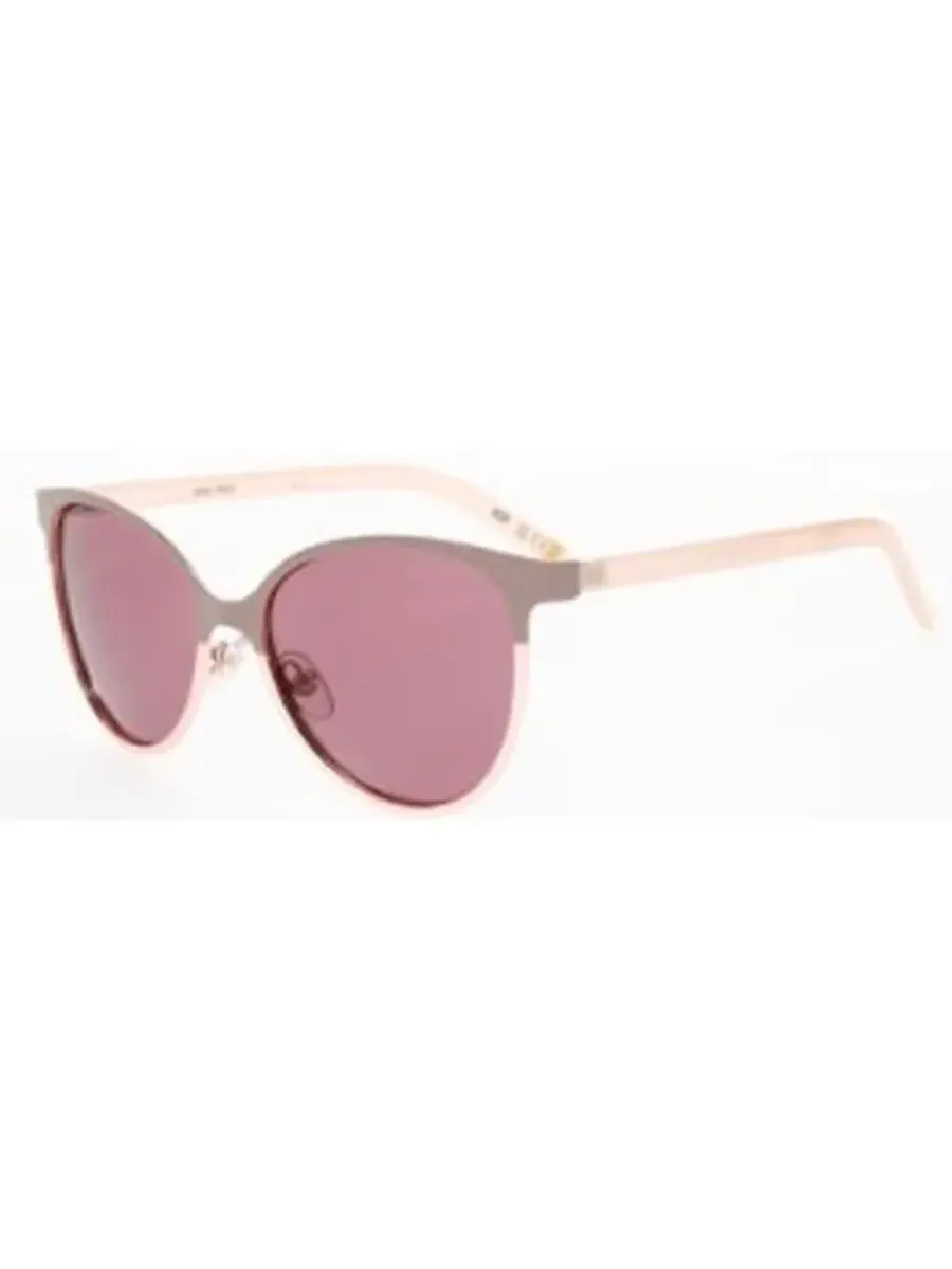 Солнцезащитные очки Nine West Pink Teacup для женщин 10270475.KHL PNKSMK