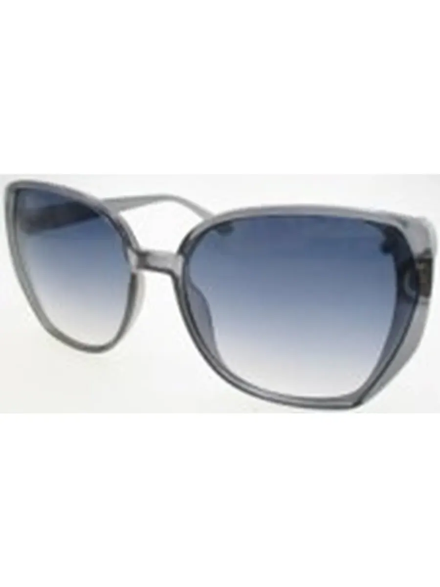 Очки для женщин Nine West Smoke Butterfly 10266027.CGR GRYSMK