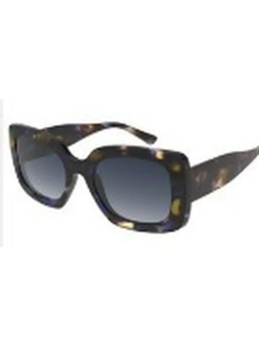 Женские солнцезащитные очки Nine West Smoke Square 10265154.KHL TORSMK