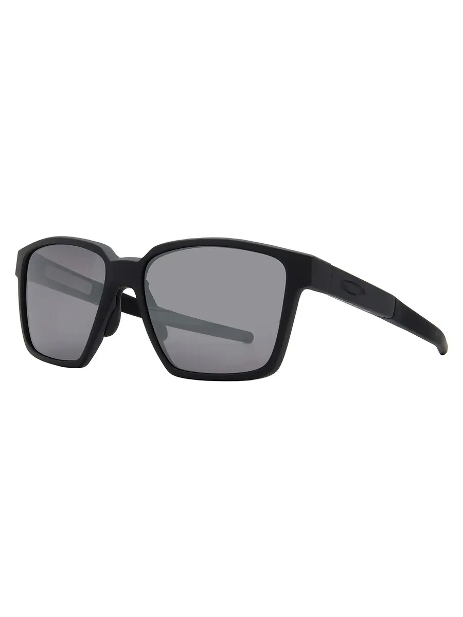 Солнцезащитные очки Oakley Actuator Sq Prizm Black Square унисекс OO9430 943001 57 — изображение 2 из 4, черный