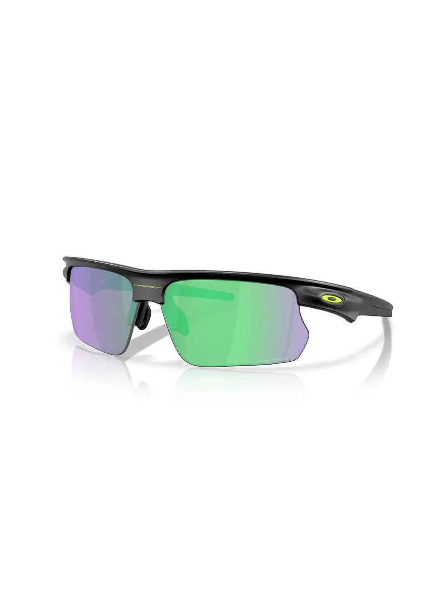 Солнцезащитные очки Oakley BISPHAERA Prizm Road Jade Sport унисекс OO9400 940023 68