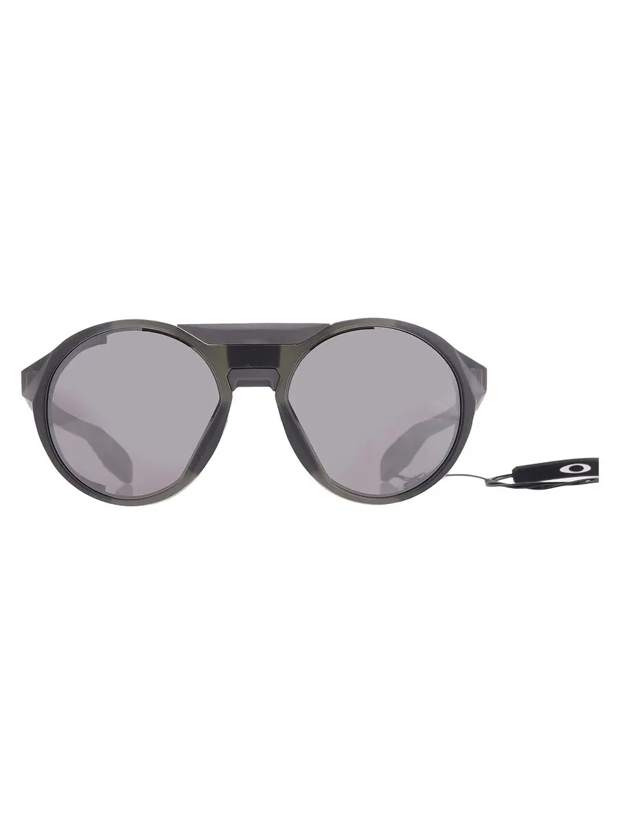 Мужские солнцезащитные очки Oakley CLIFDEN Prizm Black Polarized круглые OO9440 944026 56