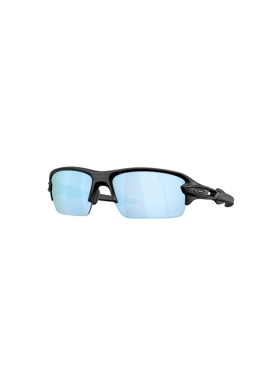 Мужские поляризованные солнцезащитные очки Oakley FLAK 2.0 S Prizm Deep Water, модель OO9511 951105 59