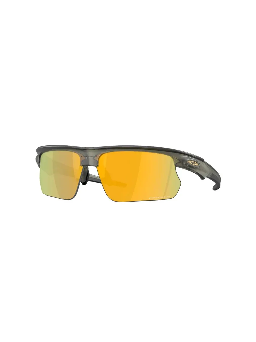 Солнцезащитные очки Oakley BISPHAERA Prizm 24K Polarized прямоугольные унисекс OO9400 940020 68