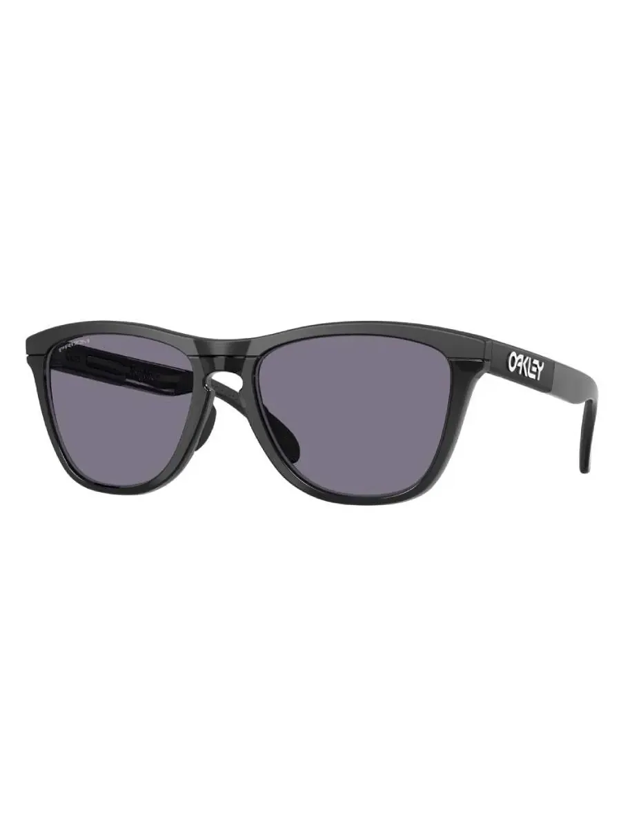Солнцезащитные очки Oakley Frogskins Range XL Prizm Grey, круглые, унисекс, OO9503 950306 58