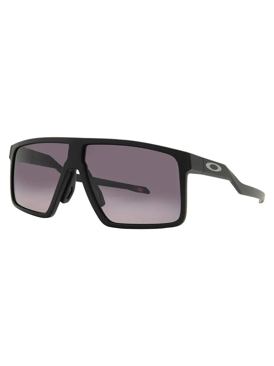 Солнцезащитные очки Oakley Helux Prizm серо-градиентные с верхней оправой для мужчин OO9285 928506 61 — изображение 2 из 4