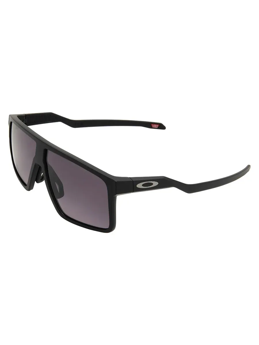 Солнцезащитные очки Oakley Helux Prizm серо-градиентные с верхней оправой для мужчин OO9285 928506 61 — изображение 4 из 4