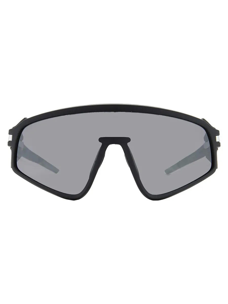 Мужские солнцезащитные очки Oakley Latch Panel Prizm Black Mirror Shield OO9404 940401 135
