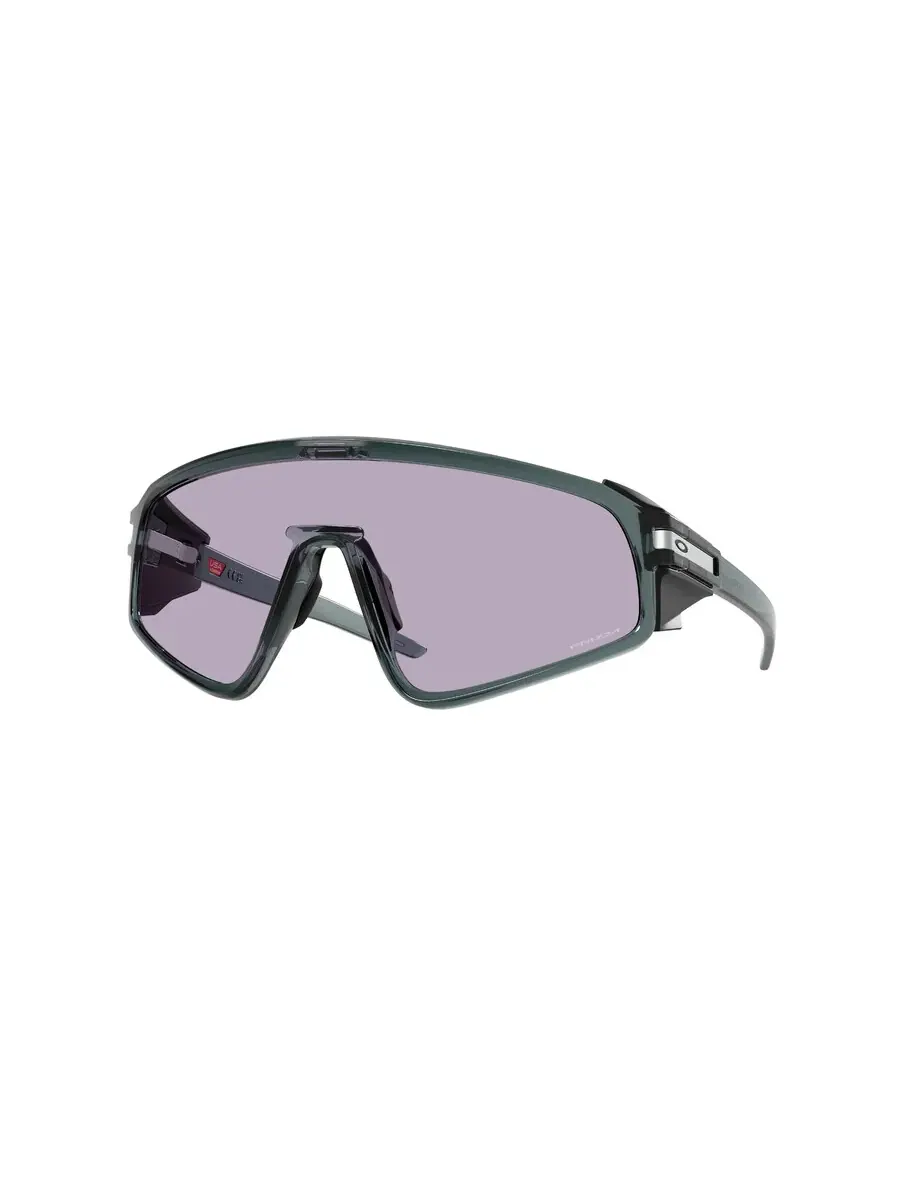 Солнцезащитные очки Oakley LATCH PANEL Prizm Slate Round унисекс OO9404 940413 35