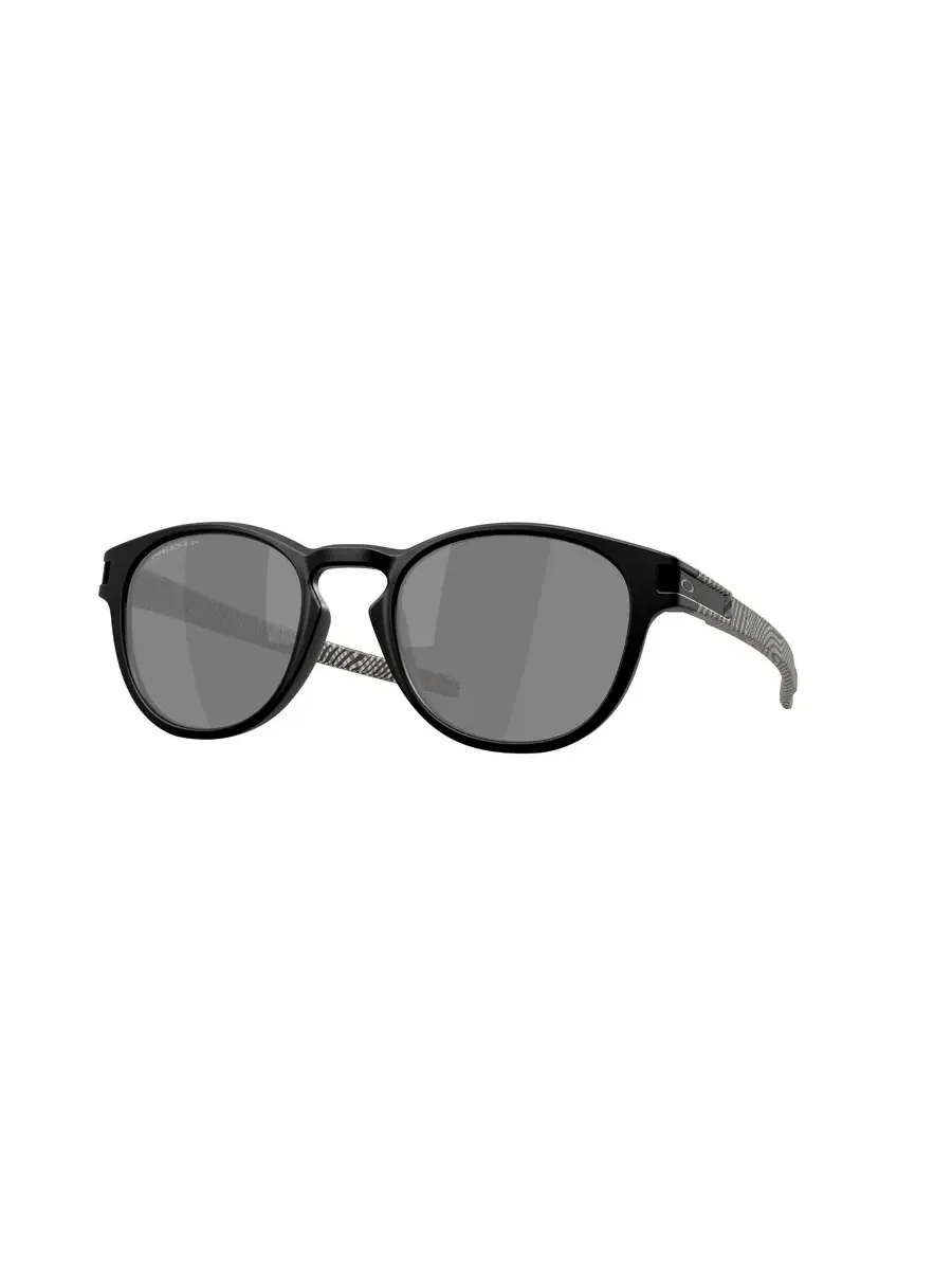 Солнцезащитные очки Oakley LATCH Prizm Black Polarized Round для мужчин OO9265 926574 53