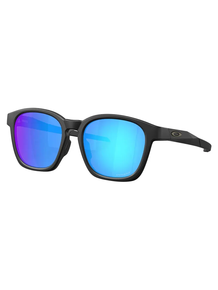 Солнцезащитные очки Oakley SHACKLE Prizm Sapphire Square унисекс OO9507D 950701 52